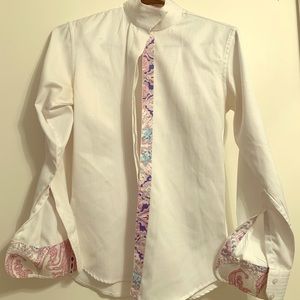 RHC riding show shirt